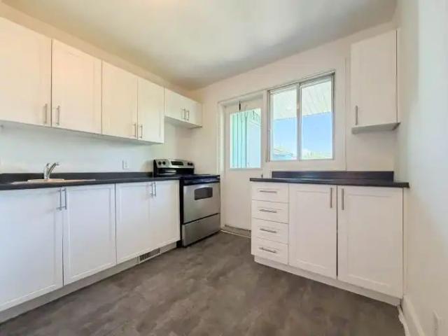 Apartment for rent in St. Leonard's, Quebec