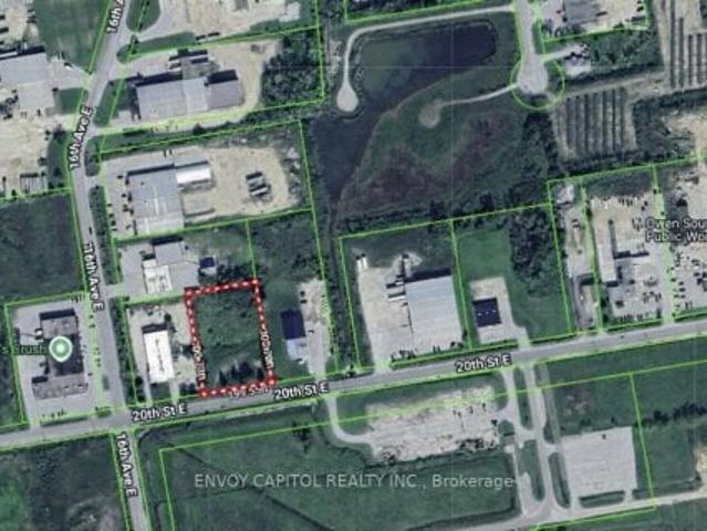 Land for rent in Grey, Ontario