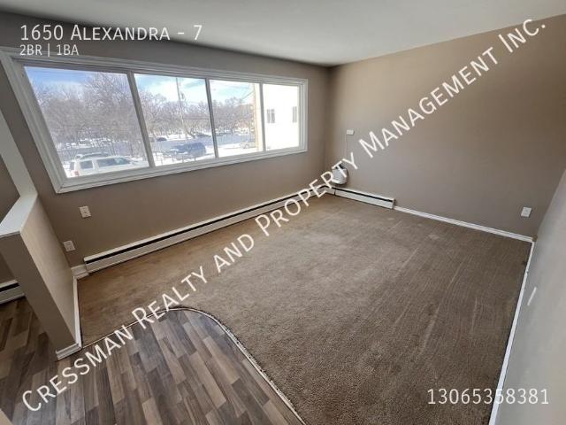 Apartment for rent in Regina, Saskatchewan