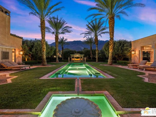 House for sale in Palm Springs, California