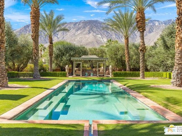 House for sale in Palm Springs, California