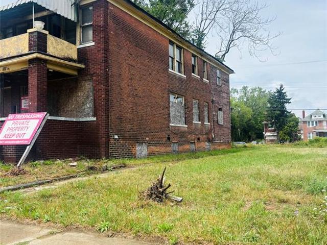 House for sale in Detroit, Michigan