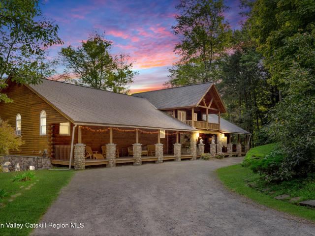 House for sale in East Branch, New York