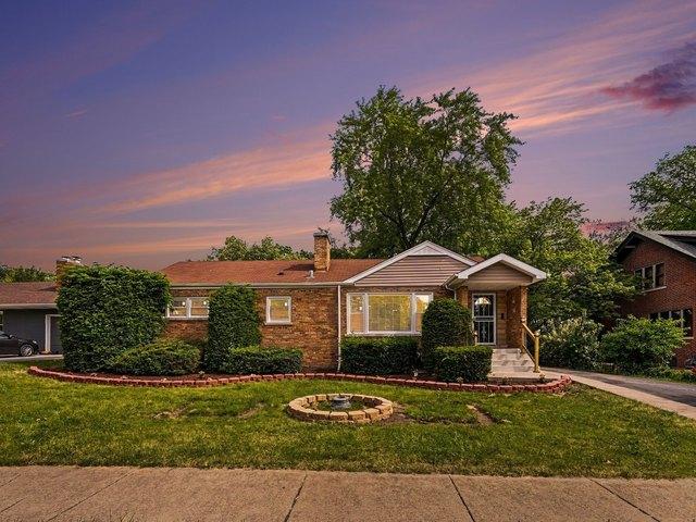 House for sale in Homewood, Illinois