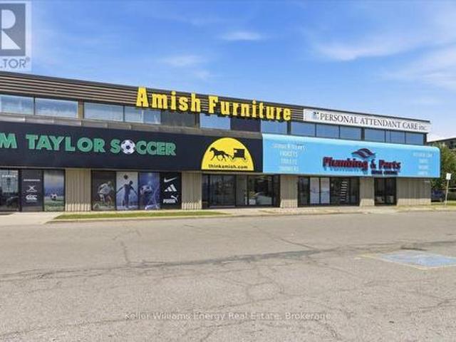 Commercial for rent in Whitby, Golden Horseshoe
