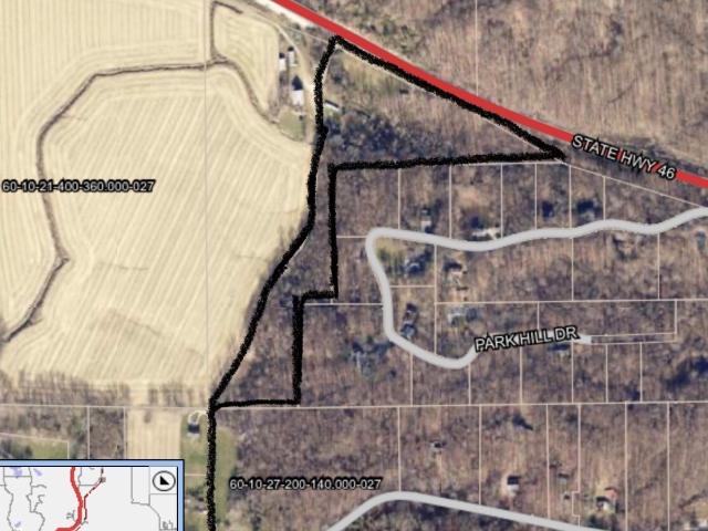 Land for sale in Spencer, Indiana
