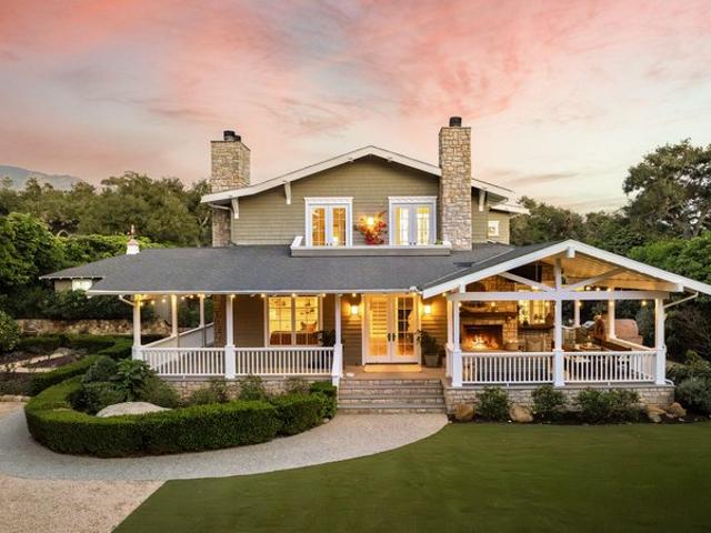 House for sale in Santa Barbara, California