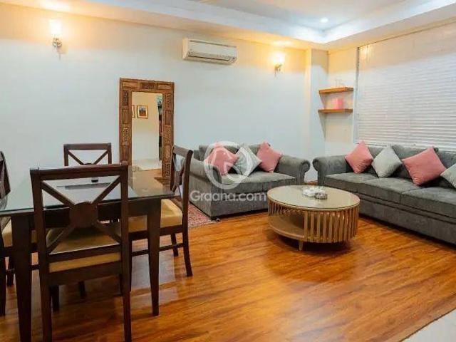 Apartment for rent in Islamabad