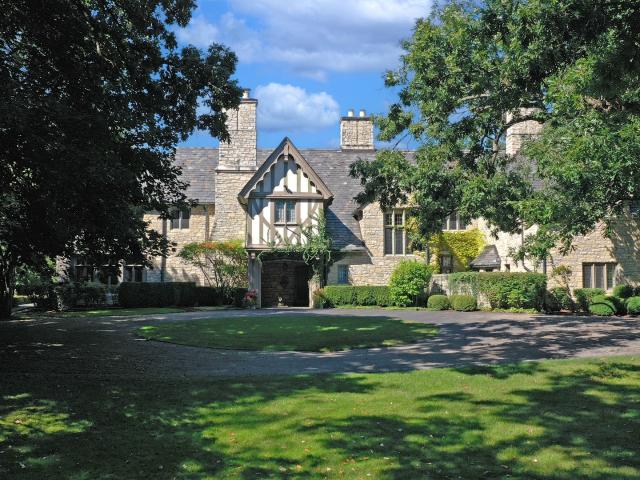 House for sale in Lake Bluff, Illinois