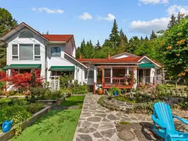 House for sale in Port Moody, British Columbia