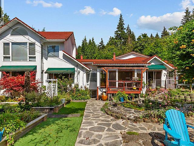 House for sale in Port Moody, British Columbia