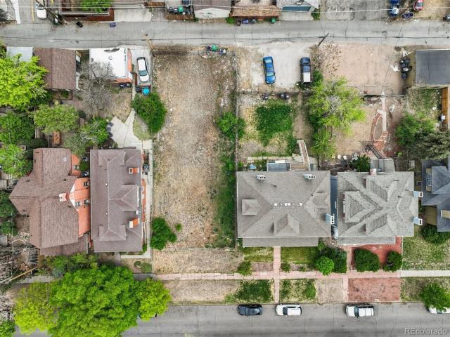 Land for sale in Denver, Colorado