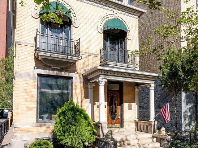 House for sale in Denver, Colorado