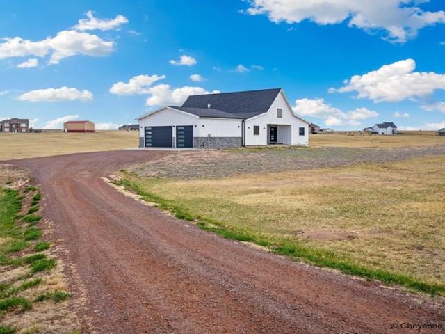 House for sale in Wyoming