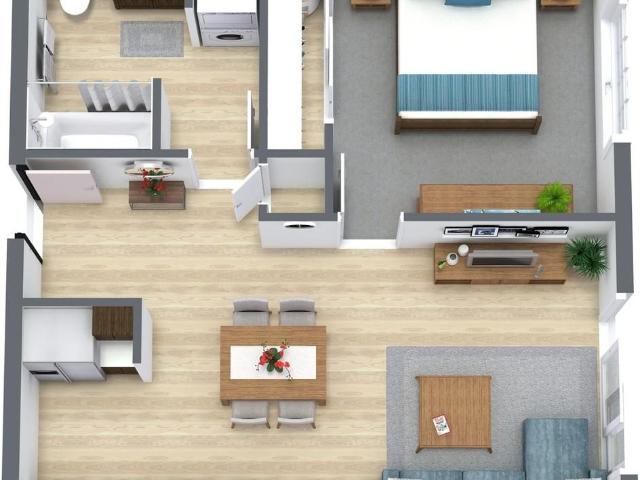 Apartment for rent in Oregonia