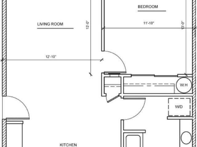 Apartment for rent in Oregonia