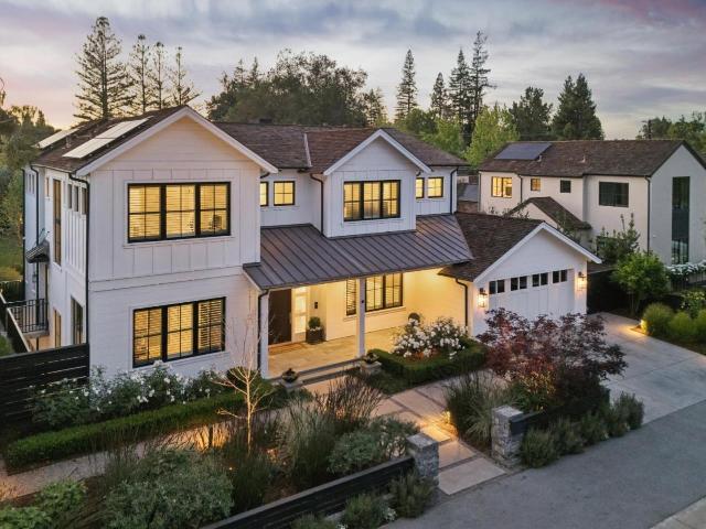 House for sale in San Mateo, California