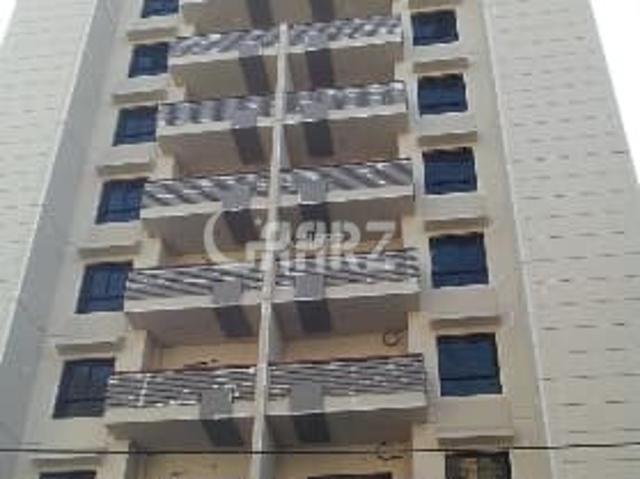 Apartment for sale in Karachi, Gulistan-e-Jauhar