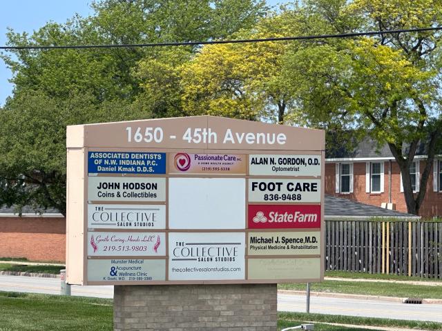 Commercial for sale in Munster, Indiana