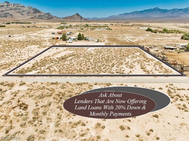 Land for sale in Nye, Nevada