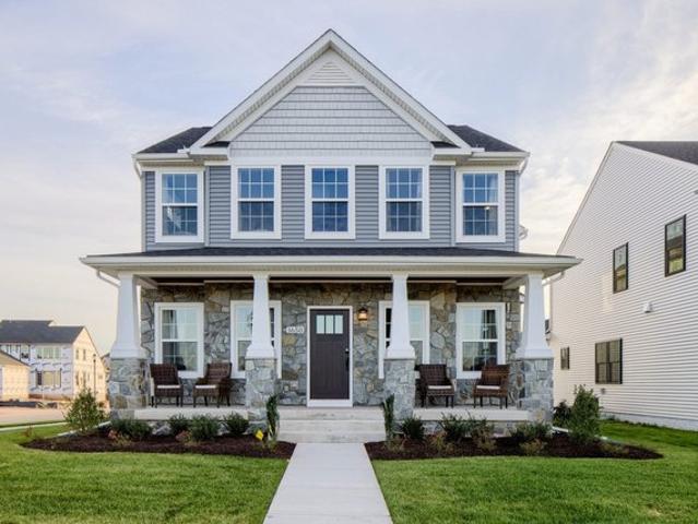 House for sale in Frederick, Maryland