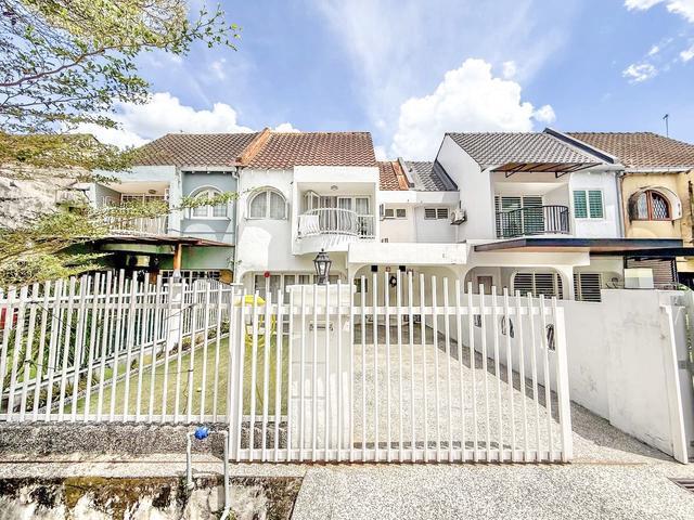 Terraced House for sale in Langat, Selangor