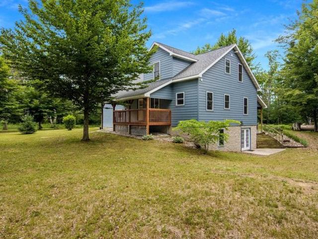 House for sale in Thompsonville, Michigan
