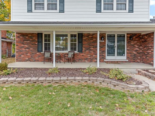 House for sale in Clinton Township, Michigan