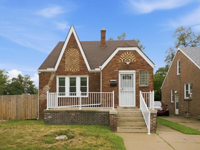 House for sale in Detroit, Michigan