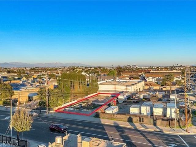 Land for sale in Gardena, California