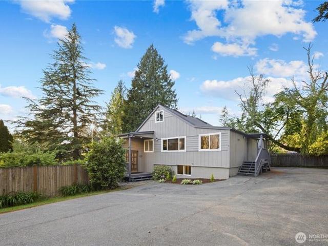 House for sale in Shoreline, Washington