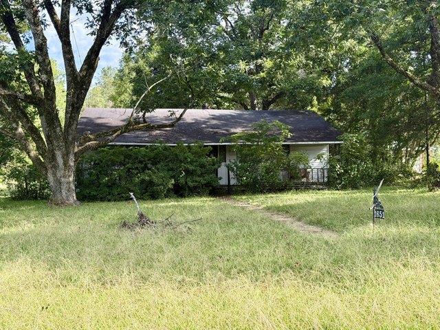 House for sale in New Albany, Mississippi