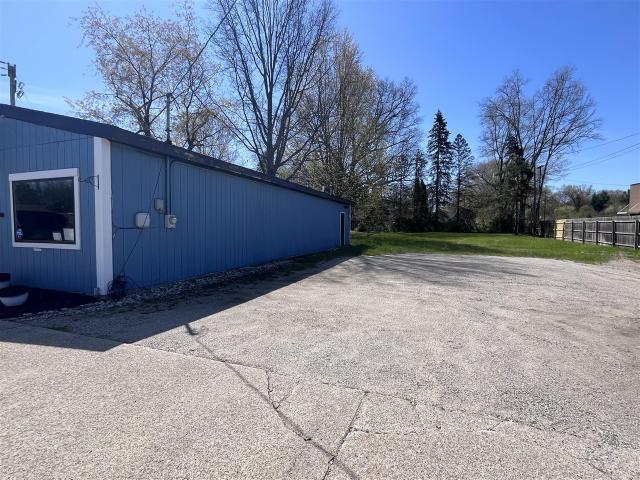 Commercial for sale in Michigan