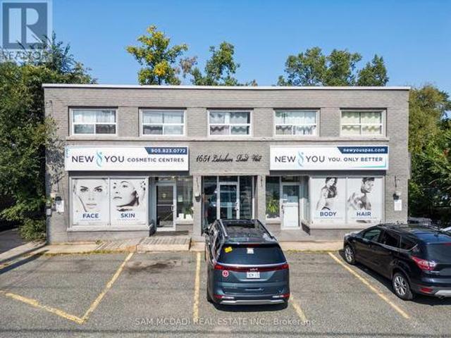Commercial for sale in Mississauga, Ontario