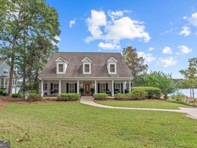 House for sale in Greensboro, Georgia