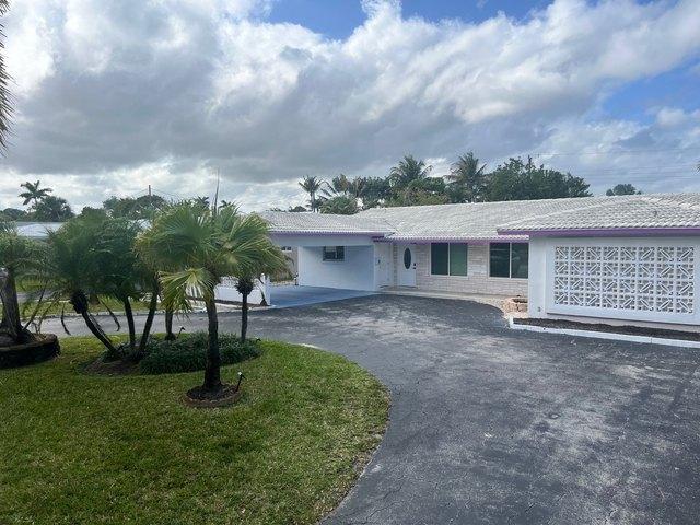 House for rent in Oakland Park, Florida