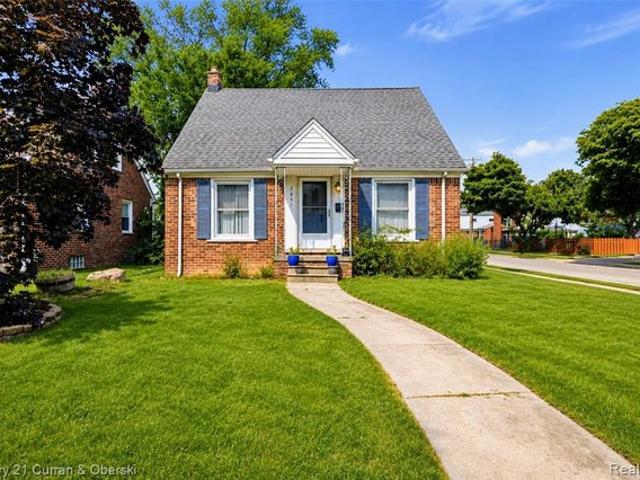 House for sale in Dearborn Heights, Michigan