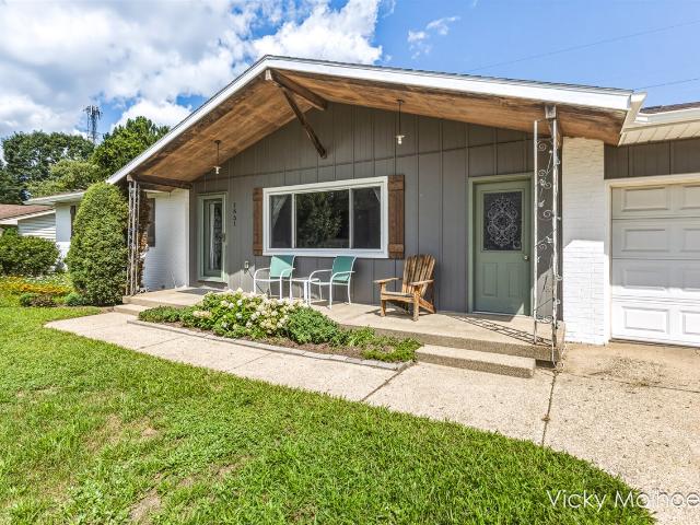 House for sale in Kentwood, Michigan