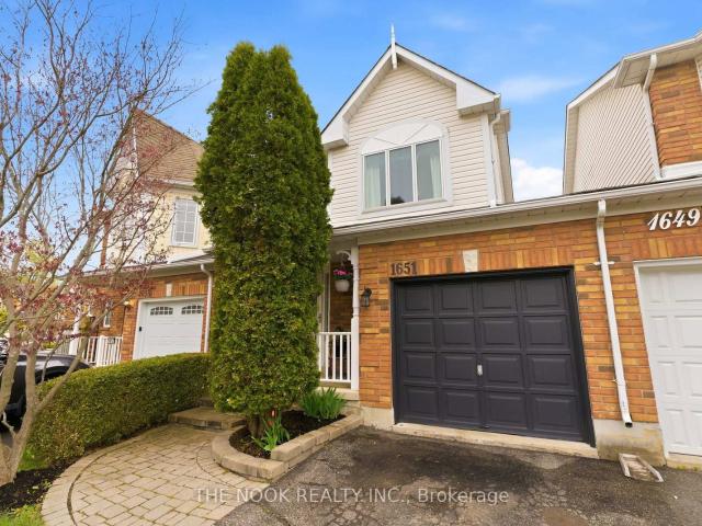 Townhouse for sale in Woburn, Ontario