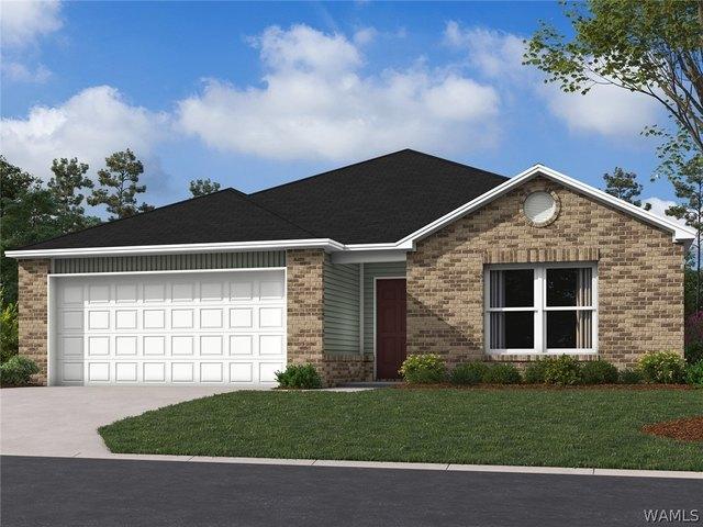 House for sale in Moundville, Alabama