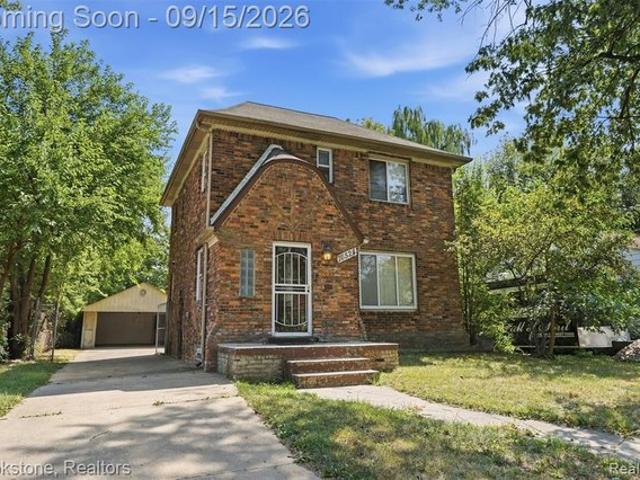House for sale in Detroit, Michigan