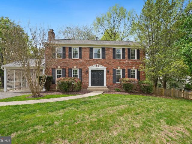 House for sale in Olney, Maryland