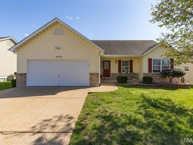 House for sale in Festus, Missouri