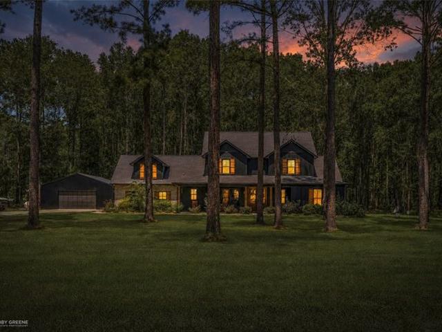 House for sale in De Soto, Louisiana