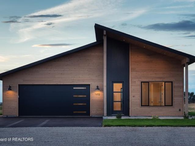 House for sale in Driggs, Idaho