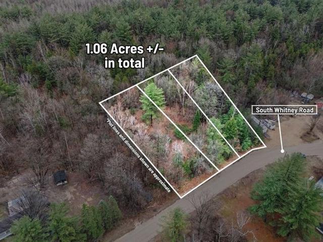 Land for sale in Beaverton, Michigan