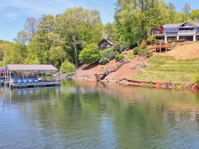 House for sale in Hiawassee, Georgia