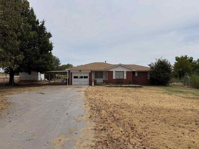 House for sale in Marlow, Oklahoma