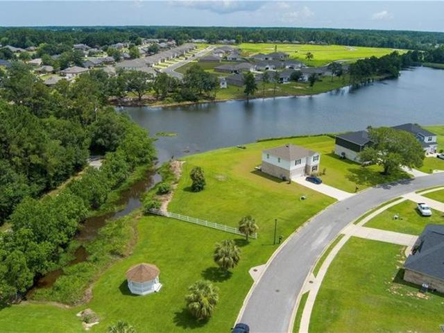 Land for sale in Loxley, Alabama