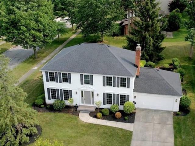 House for sale in Columbia Station, Ohio